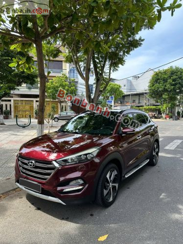 Hyundai Tucson 1.6 AT Turbo 2018 - ảnh 2