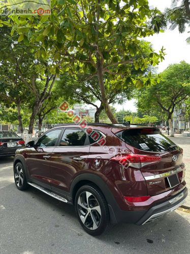 Hyundai Tucson 1.6 AT Turbo 2018 - ảnh 3