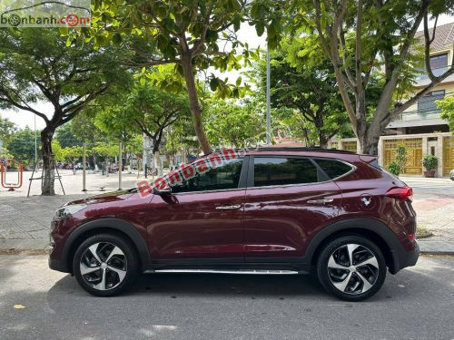 Hyundai Tucson 1.6 AT Turbo 2018 - ảnh 4