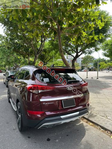 Hyundai Tucson 1.6 AT Turbo 2018 - ảnh 5