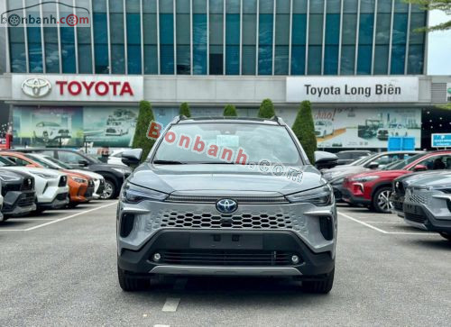 Toyota Corolla Cross 1.8HEV 2026 - ảnh 1