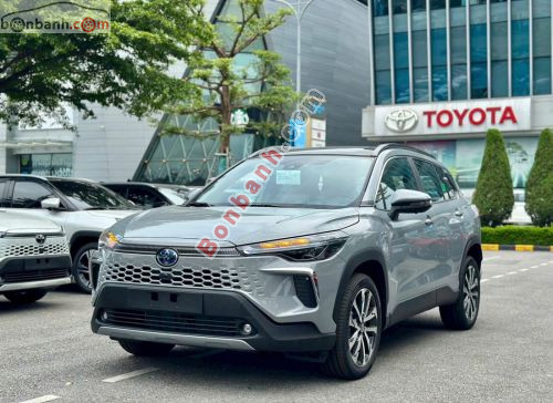 Toyota Corolla Cross 1.8HEV 2026 - ảnh 2