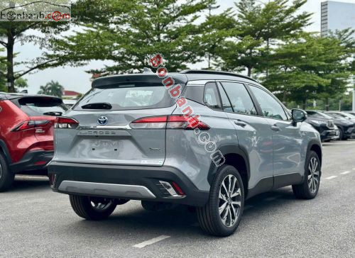 Toyota Corolla Cross 1.8HEV 2026 - ảnh 4