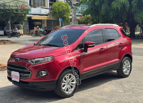 Ford EcoSport Titanium 1.5L AT 2017 - ảnh 2