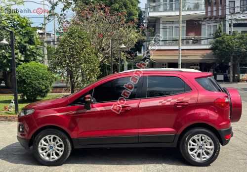 Ford EcoSport Titanium 1.5L AT 2017 - ảnh 3