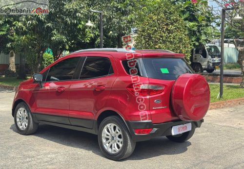 Ford EcoSport Titanium 1.5L AT 2017 - ảnh 4