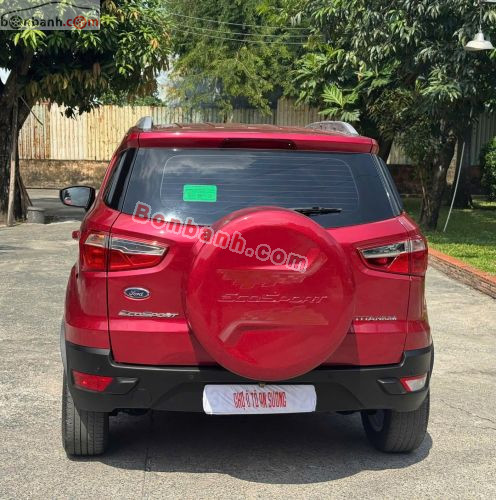 Ford EcoSport Titanium 1.5L AT 2017 - ảnh 5