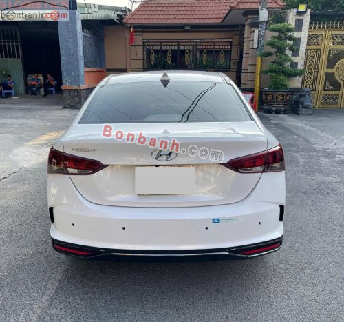 Hyundai Accent 1.4 AT Đặc Biệt 2023 - ảnh 5