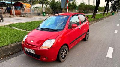 Chevrolet Spark 2011 - ảnh 1