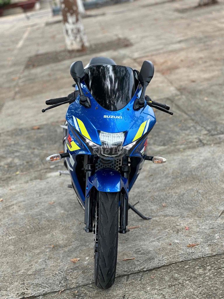 Suzuki GSX 2018 - ảnh 1