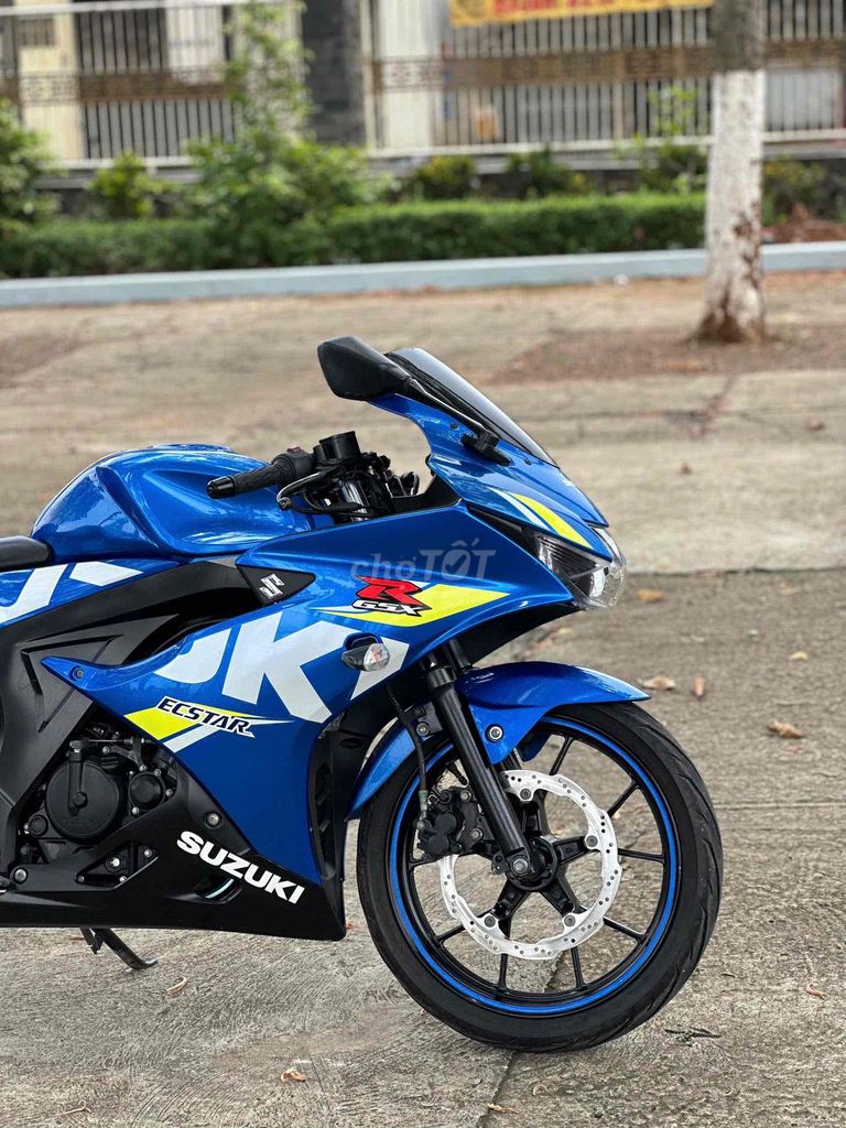Suzuki GSX 2018 - ảnh 2