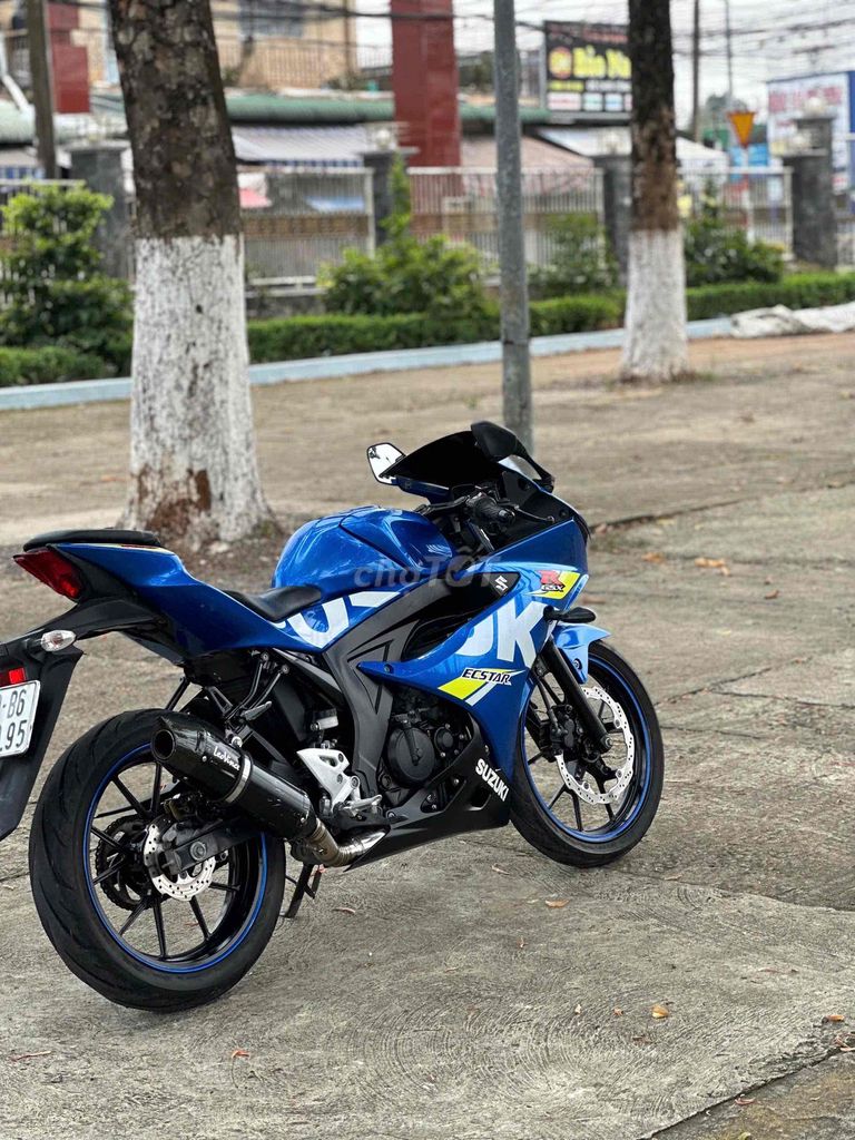Suzuki GSX 2018 - ảnh 3