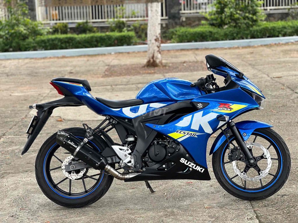 Suzuki GSX 2018 - ảnh 4