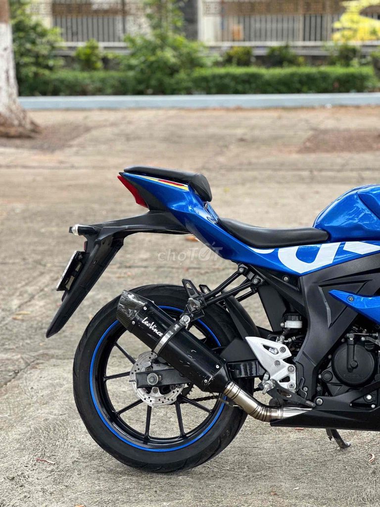 Suzuki GSX 2018 - ảnh 5
