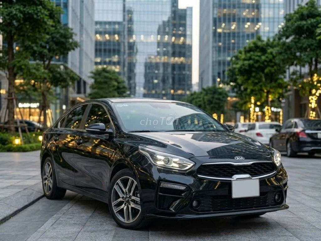 Kia Cerato 2021 - ảnh 1