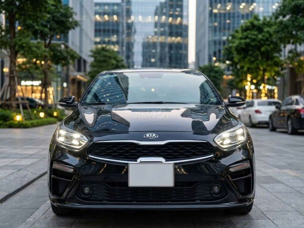 Kia Cerato 2021 - ảnh 2