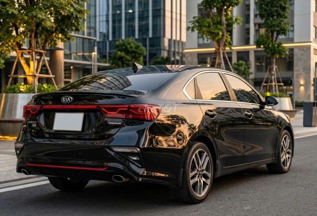 Kia Cerato 2021 - ảnh 3