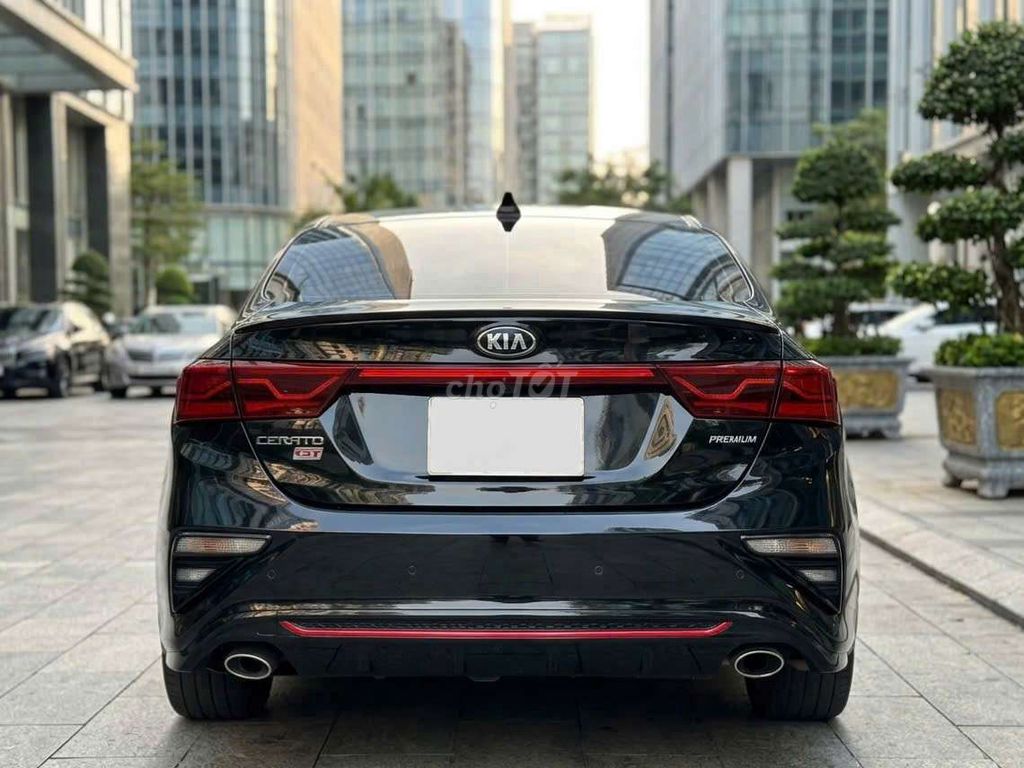 Kia Cerato 2021 - ảnh 4