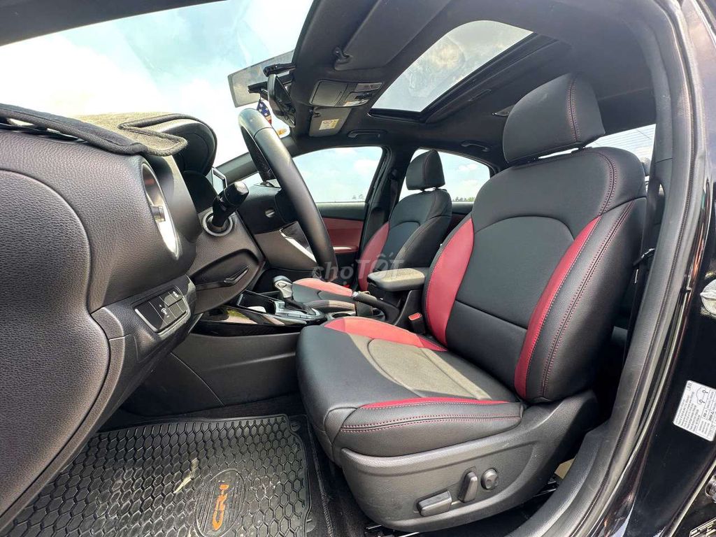 Kia Cerato 2021 - ảnh 5