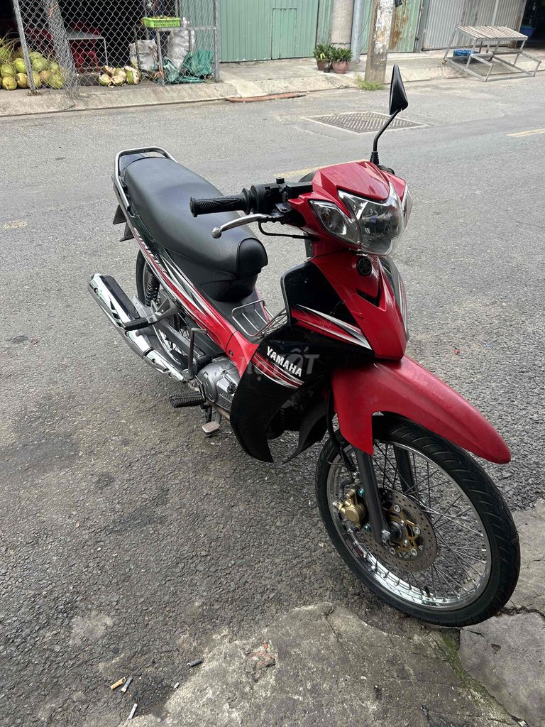 Yamaha Sirius 2013 - ảnh 1