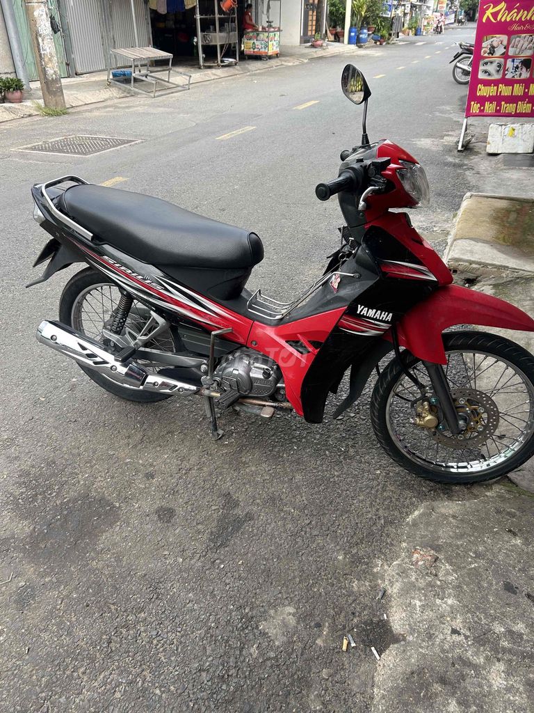 Yamaha Sirius 2013 - ảnh 2