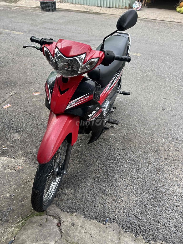 Yamaha Sirius 2013 - ảnh 3