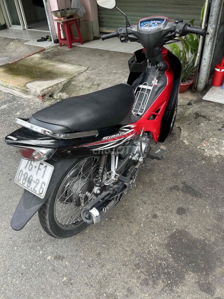 Yamaha Sirius 2013 - ảnh 4