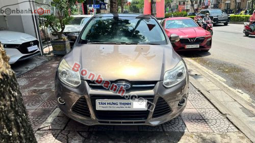 Ford Focus 2014 - ảnh 1