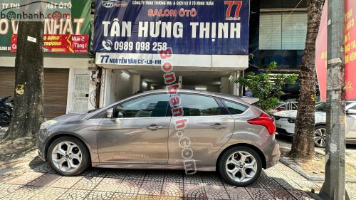 Ford Focus 2014 - ảnh 2