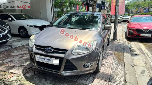 Ford Focus 2014 - ảnh 3