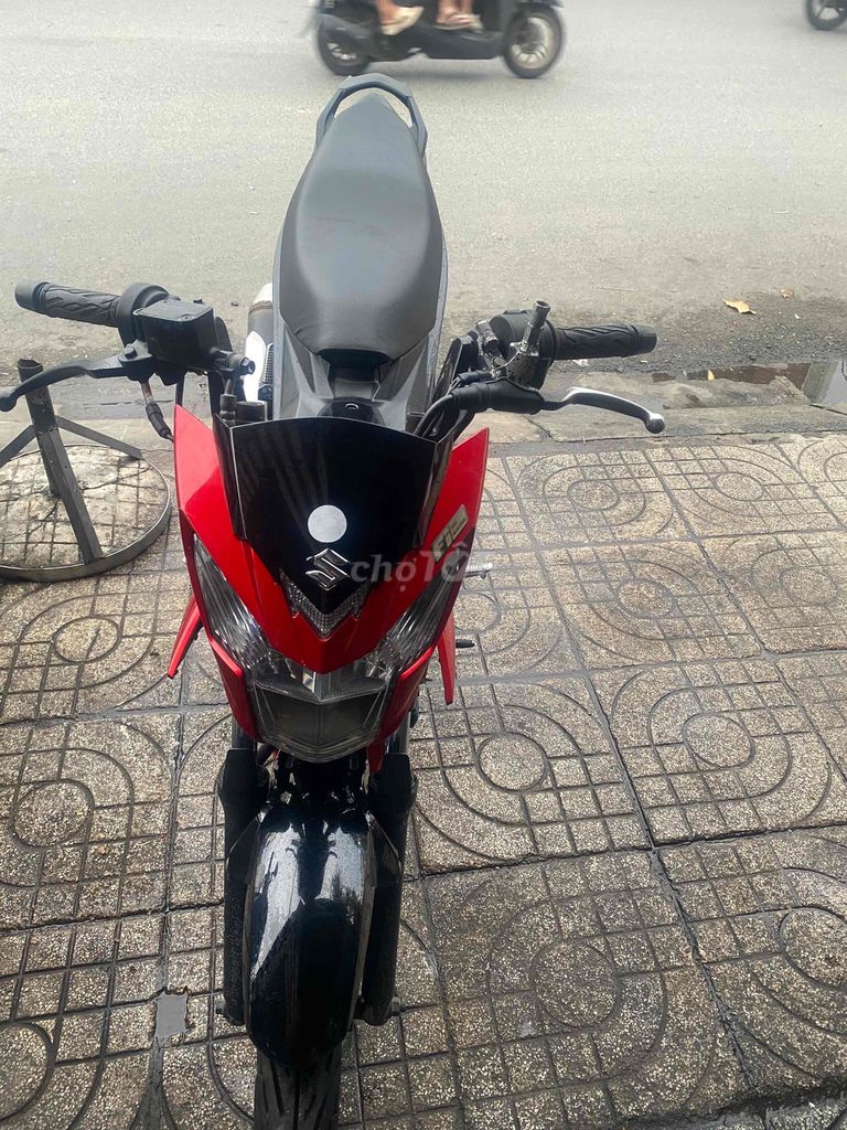 Suzuki Raider 2021 - ảnh 2