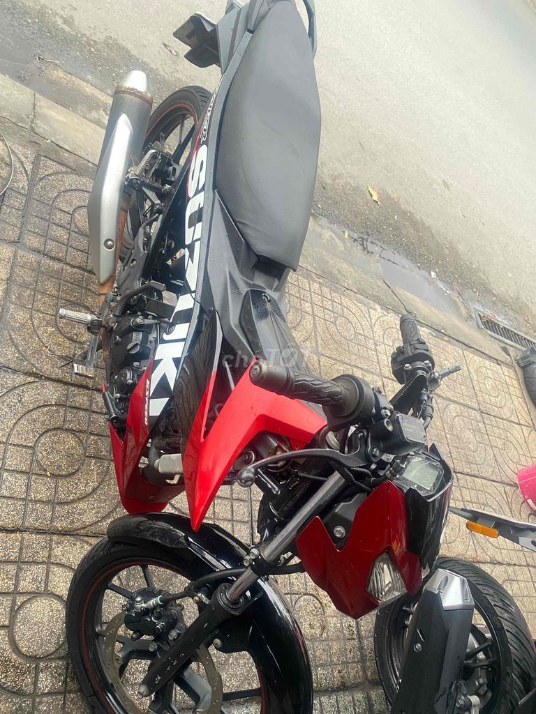 Suzuki Raider 2021 - ảnh 3