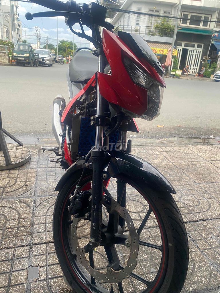 Suzuki Raider 2021 - ảnh 4
