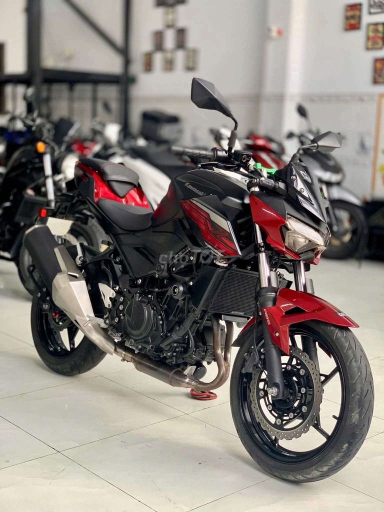 Kawasaki Z 2022 - ảnh 1