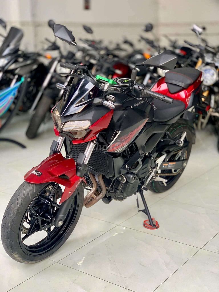Kawasaki Z 2022 - ảnh 2