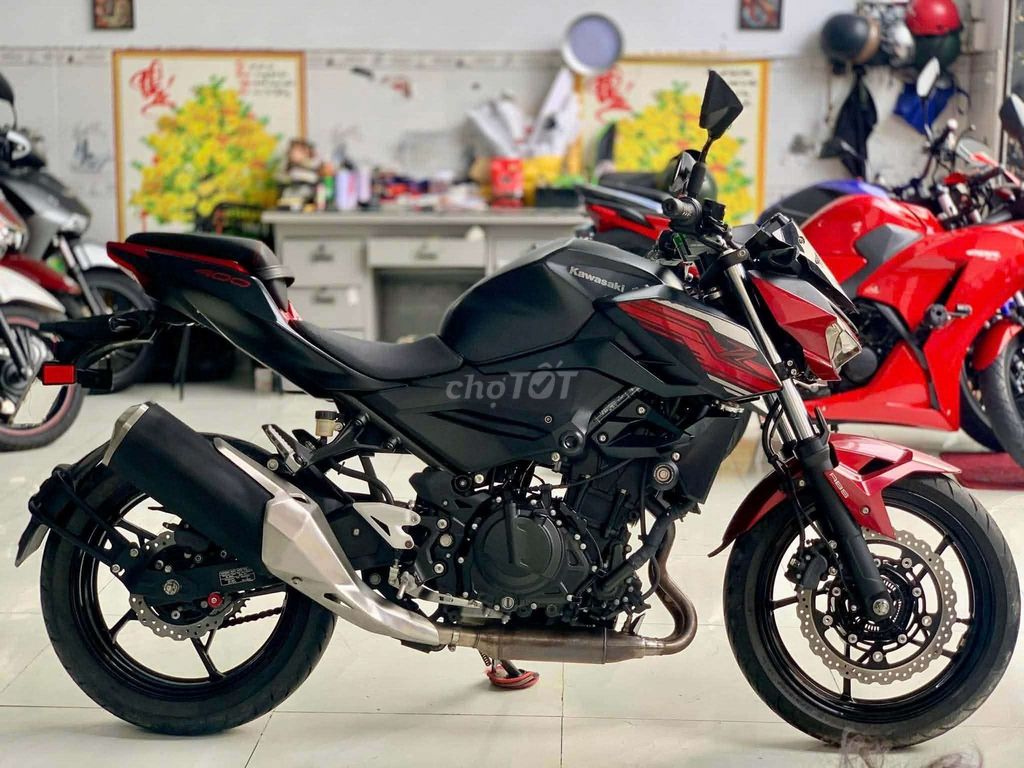 Kawasaki Z 2022 - ảnh 3