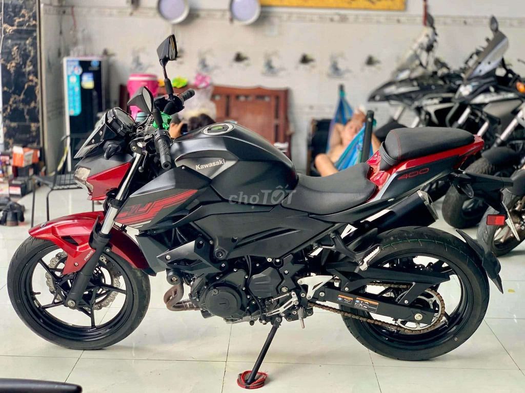 Kawasaki Z 2022 - ảnh 4