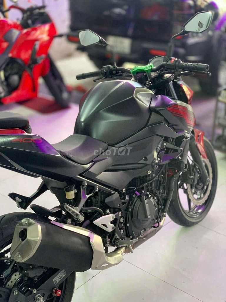 Kawasaki Z 2022 - ảnh 5