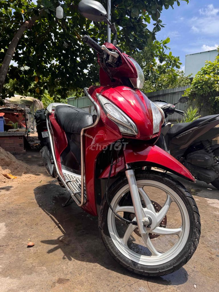 Honda Vision 2016 - ảnh 1