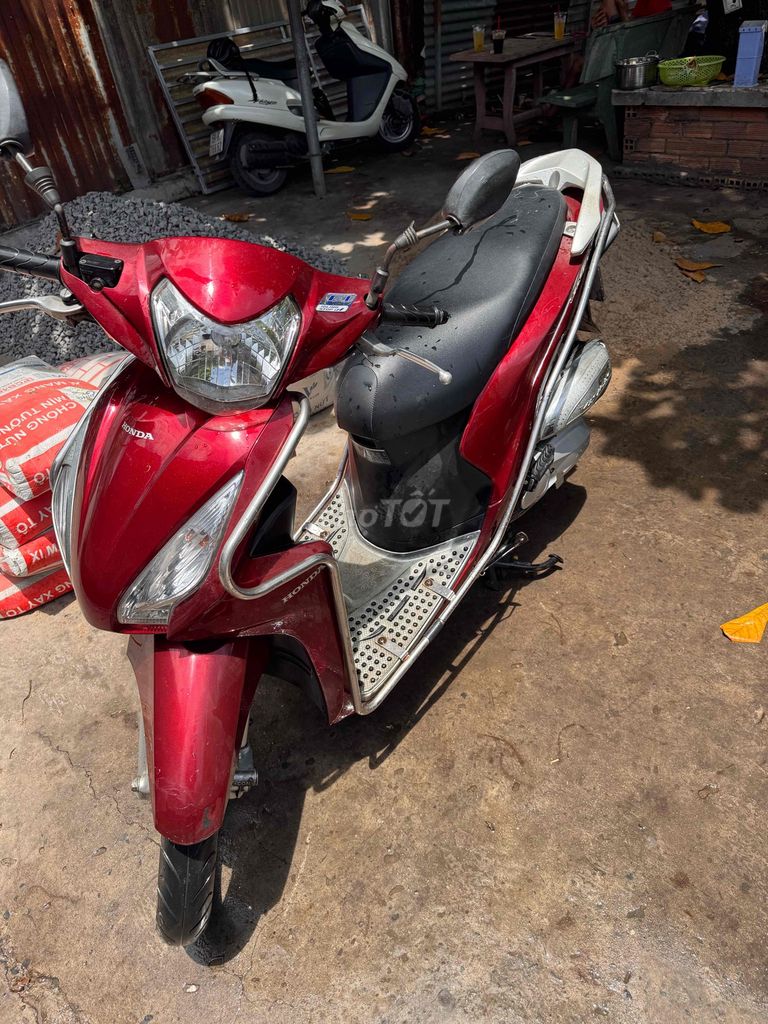 Honda Vision 2016 - ảnh 5