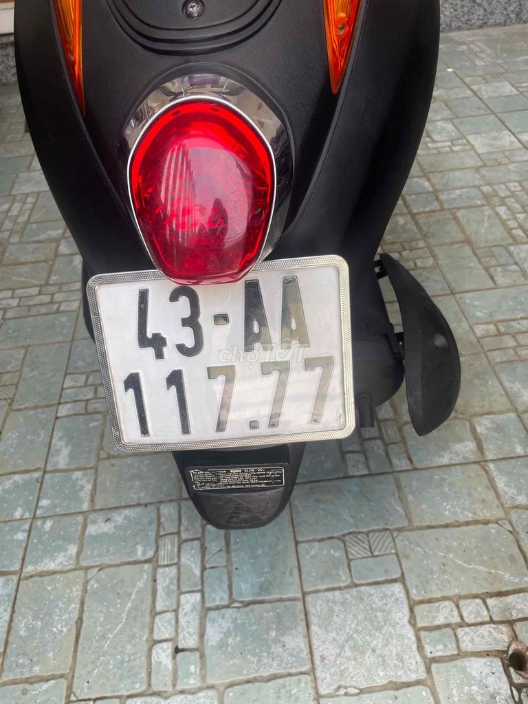 SYM Elite 2020 - ảnh 1