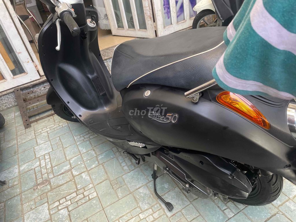SYM Elite 2020 - ảnh 2