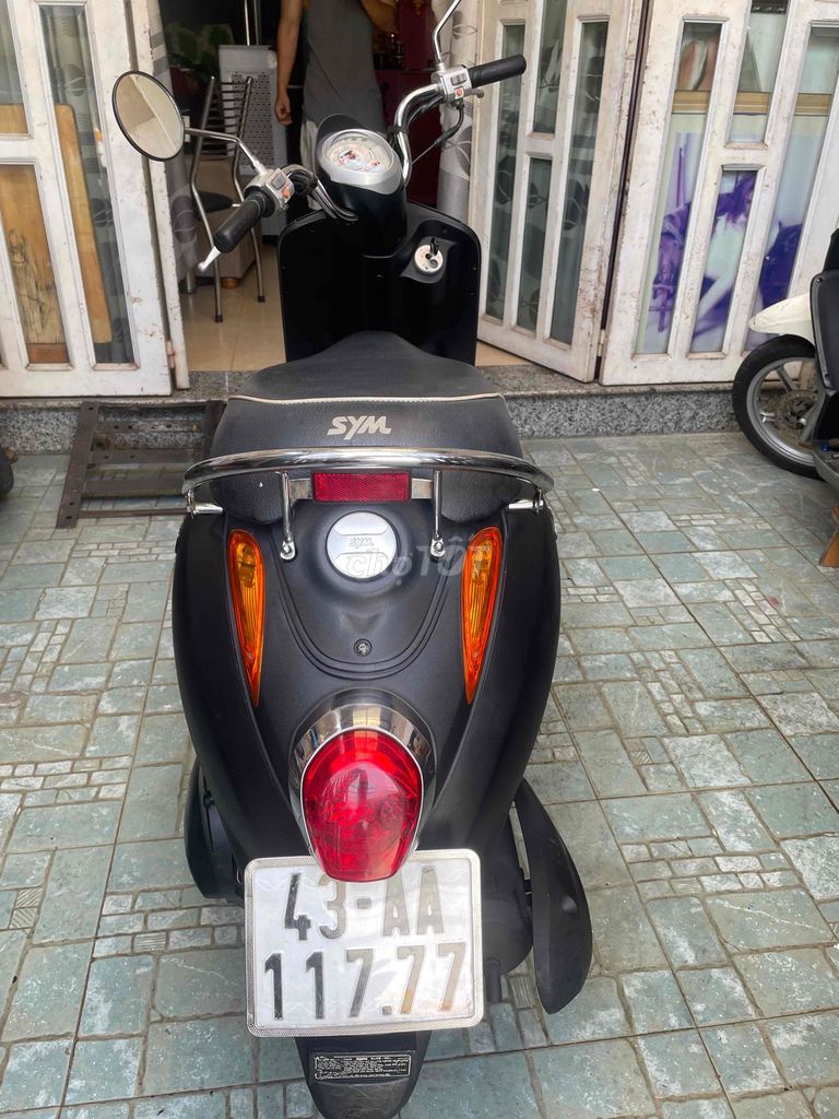 SYM Elite 2020 - ảnh 3