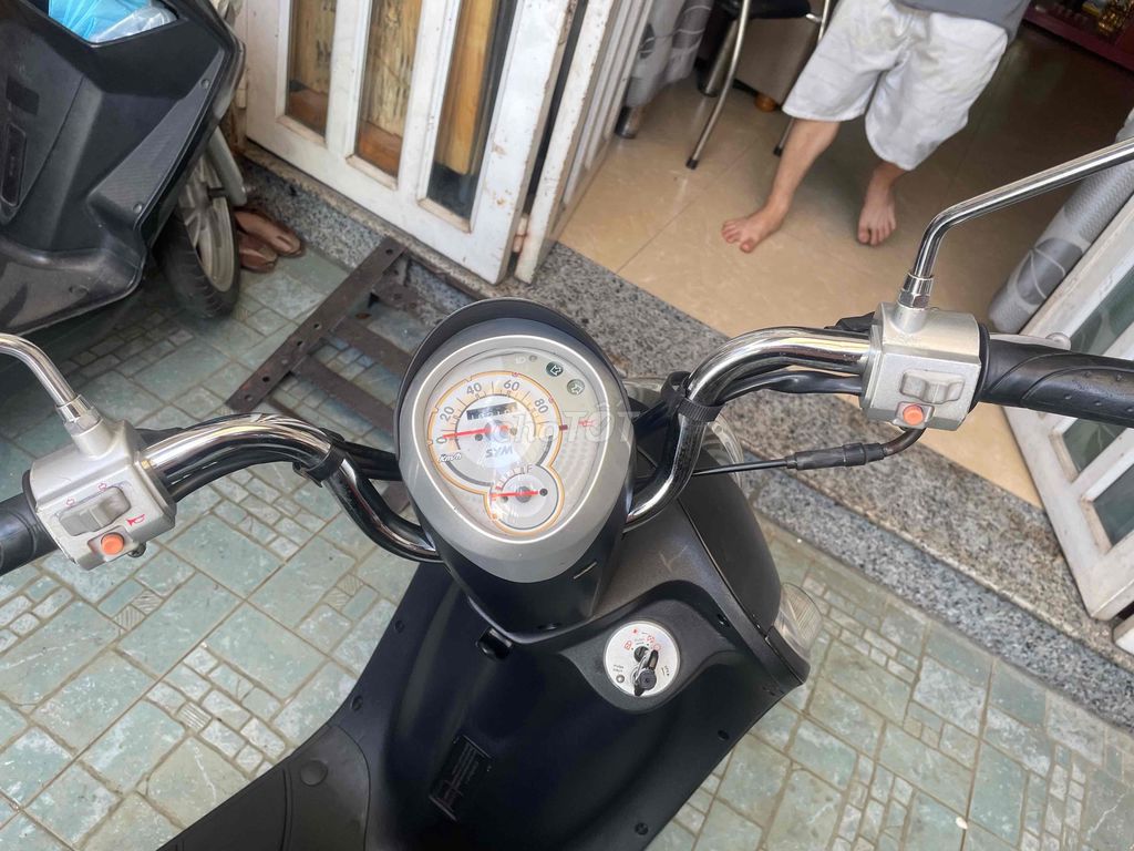 SYM Elite 2020 - ảnh 4