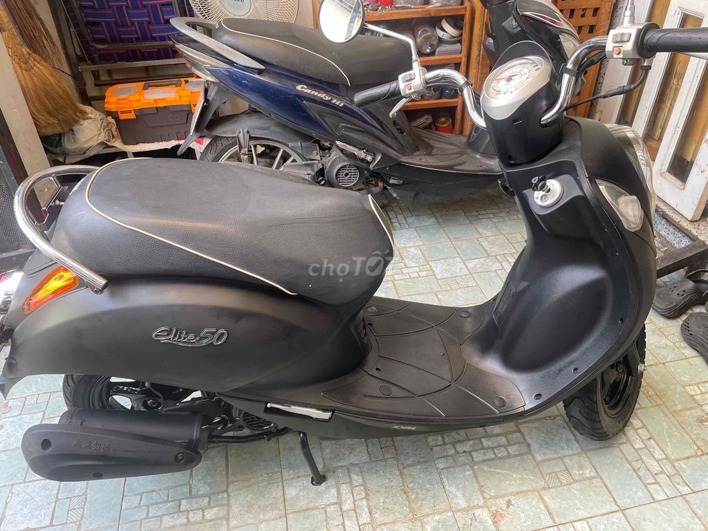 SYM Elite 2020 - ảnh 5