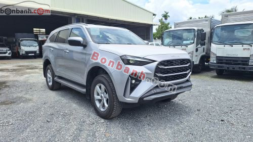 Isuzu 2025 - ảnh 1