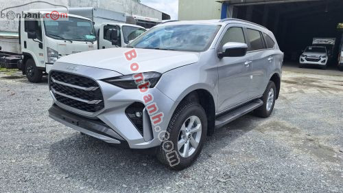 Isuzu 2025 - ảnh 3