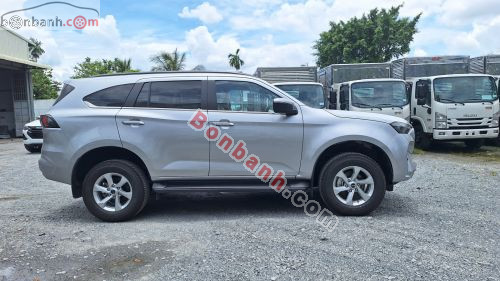 Isuzu 2025 - ảnh 4