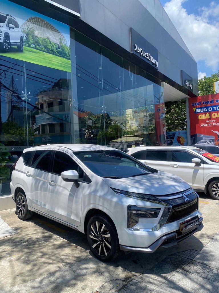 Mitsubishi Xpander 2025 - ảnh 1
