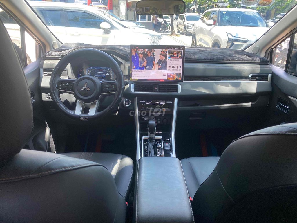 Mitsubishi Xpander 2025 - ảnh 4